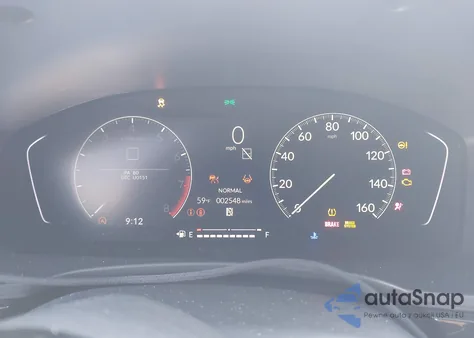 2024 Honda Civic Sport from USA, damaged, VIN 19XFL2H84RE032140